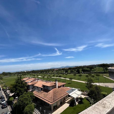 Mezzo Experience Holiday Home Eur โรม ภายนอก รูปภาพ