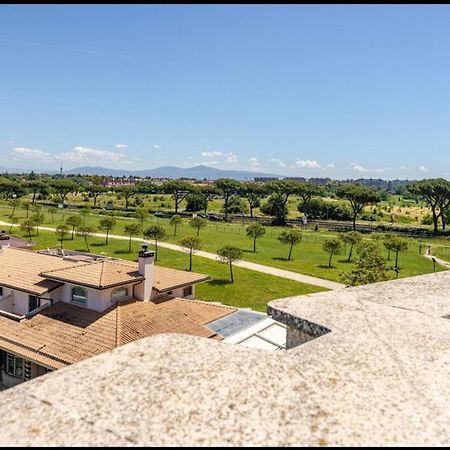 Mezzo Experience Holiday Home Eur โรม ภายนอก รูปภาพ