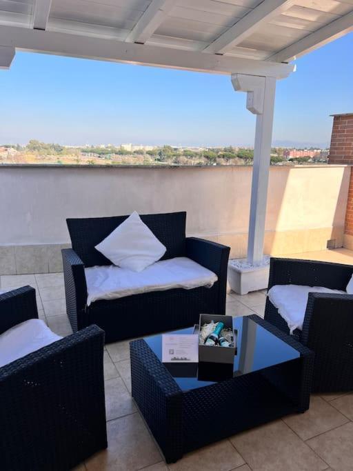 Mezzo Experience Holiday Home Eur โรม ภายนอก รูปภาพ