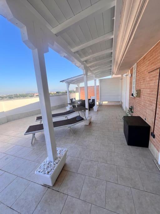 Mezzo Experience Holiday Home Eur โรม ภายนอก รูปภาพ