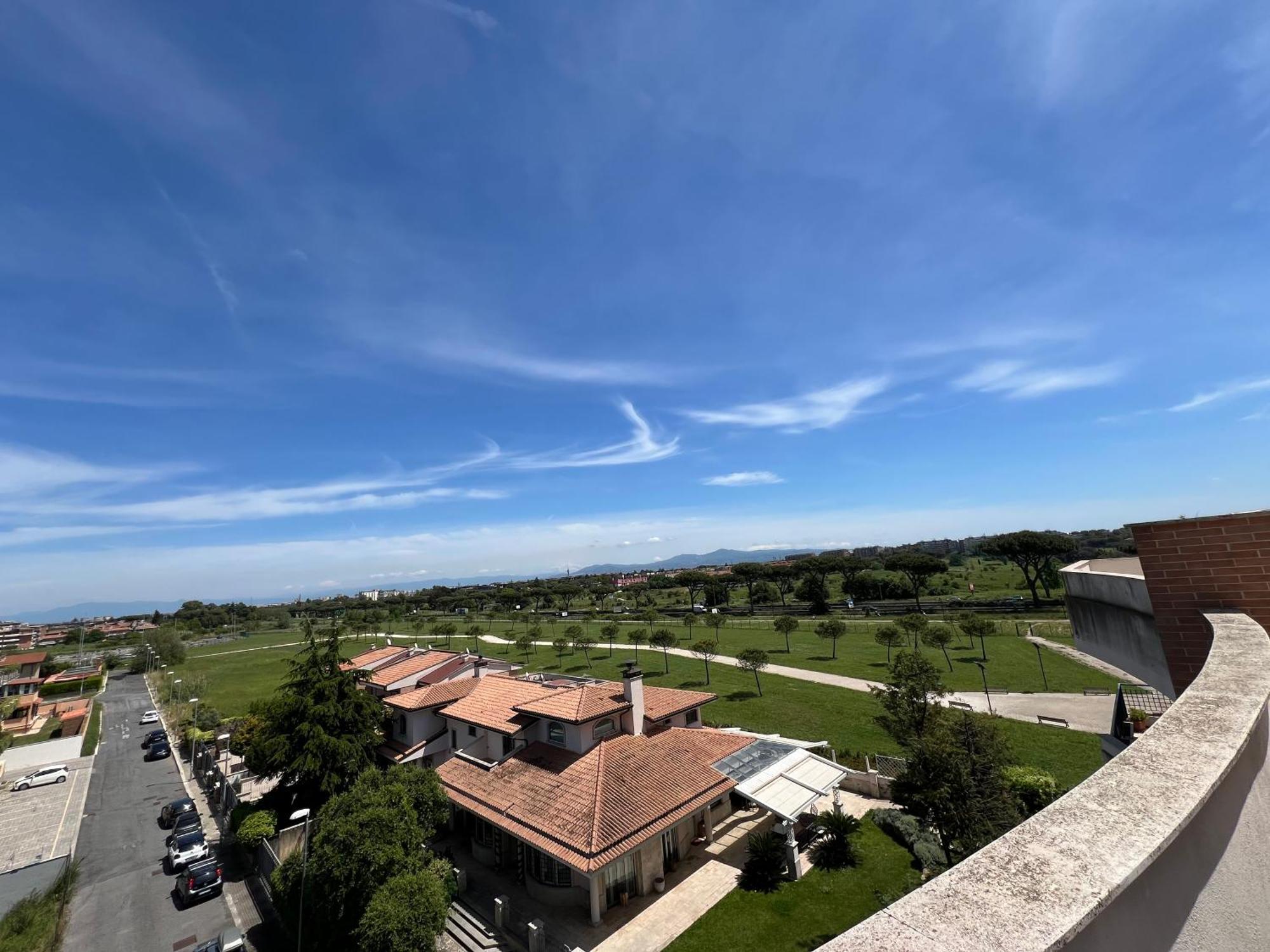 Mezzo Experience Holiday Home Eur โรม ภายนอก รูปภาพ