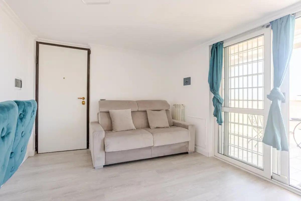 Mezzo Experience Holiday Home Eur โรม ภายนอก รูปภาพ