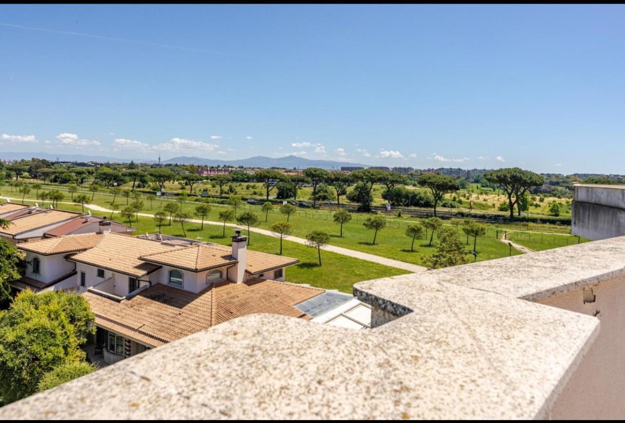 Mezzo Experience Holiday Home Eur โรม ภายนอก รูปภาพ