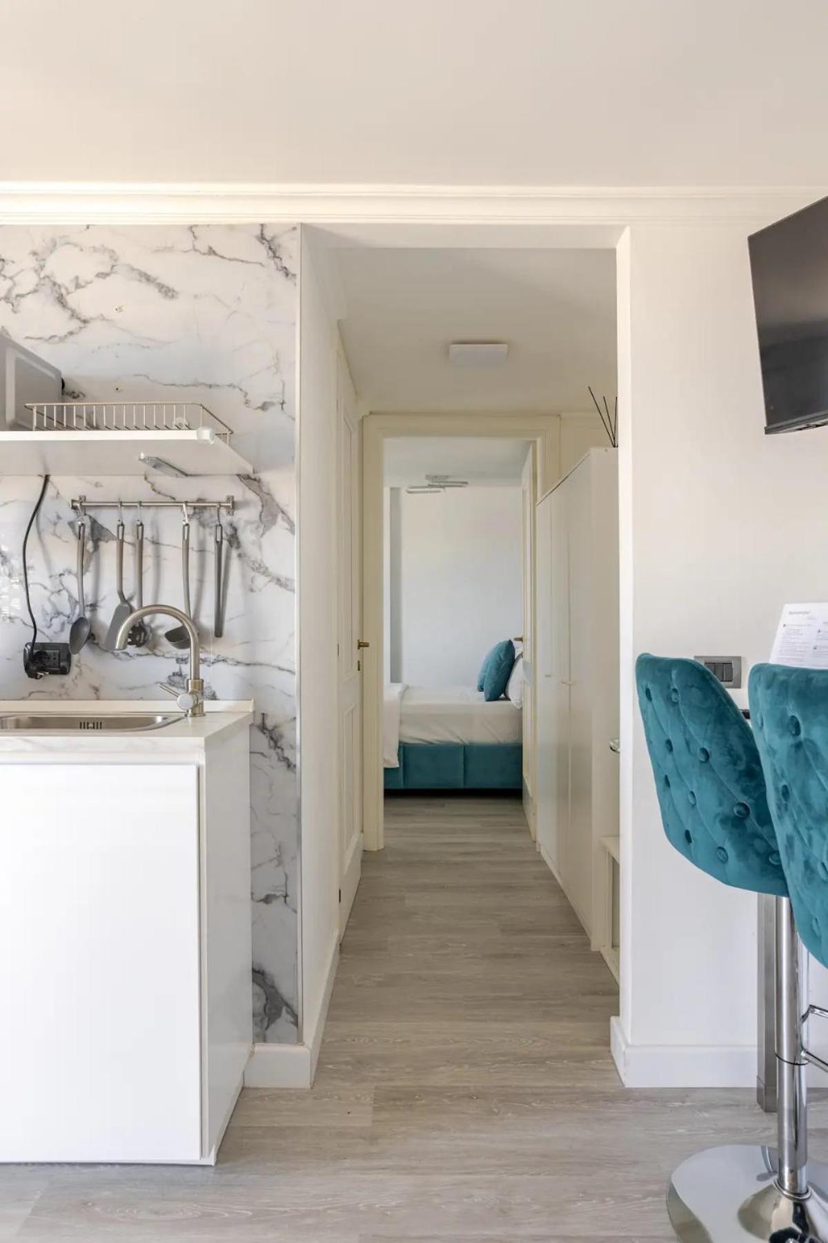 Mezzo Experience Holiday Home Eur โรม ภายนอก รูปภาพ