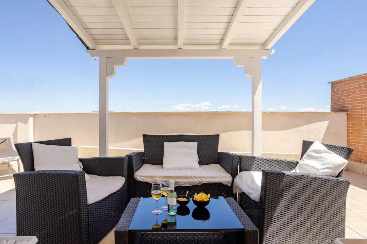 Mezzo Experience Holiday Home Eur โรม ภายนอก รูปภาพ