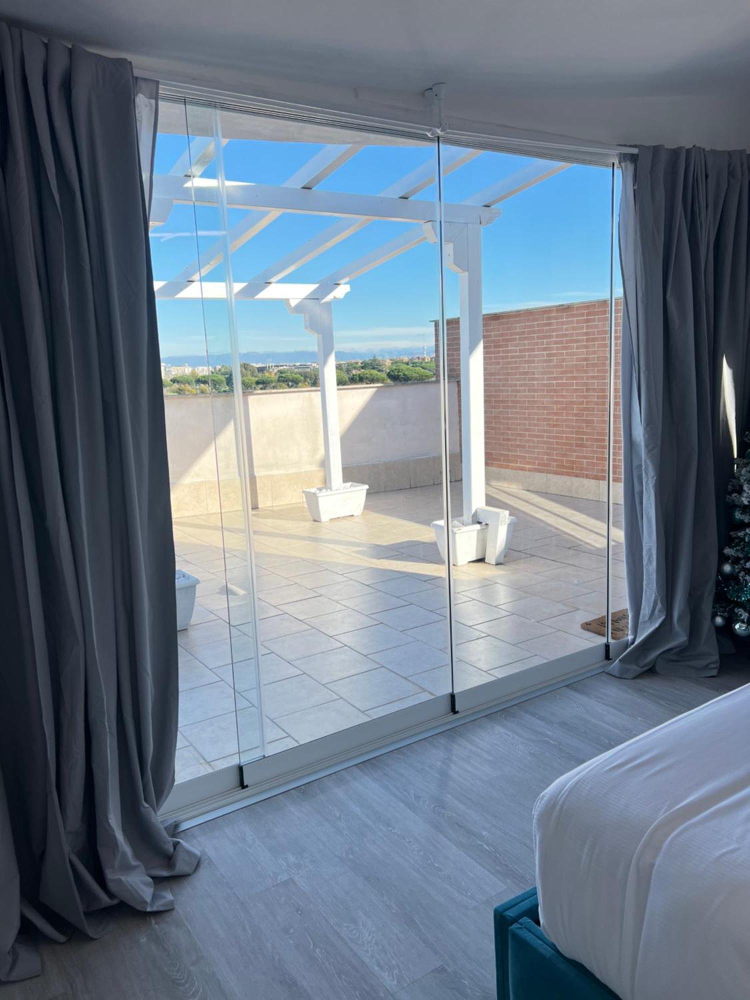 Mezzo Experience Holiday Home Eur โรม ภายนอก รูปภาพ